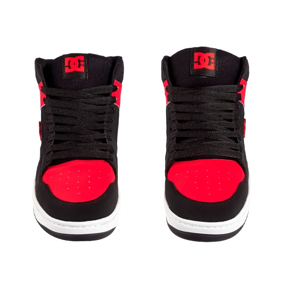 Imagen 3 de 5 de Zapatillas Dc Manteca 4 Hi Ht-NEGRO/ROJO