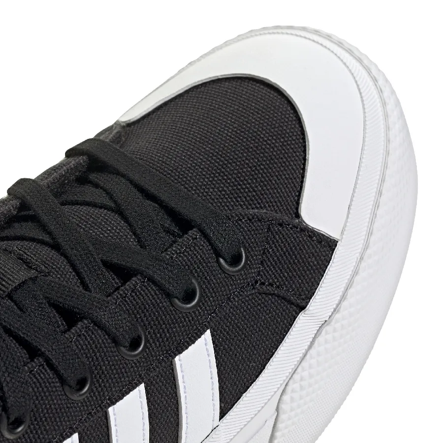 Imagen 5 de 7 de Zapatillas adidas Plataforma Bravada 2.0-NEGRO/BLANCO