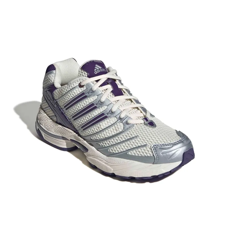 Imagen 1 de 7 de Zapatillas adidas Adistar Control 3-BLANCO/VIOLETA