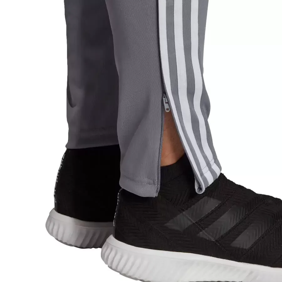 Imagen 3 de 4 de Pantalón adidas Tiro 19 Tr-GRIS/BLANCO