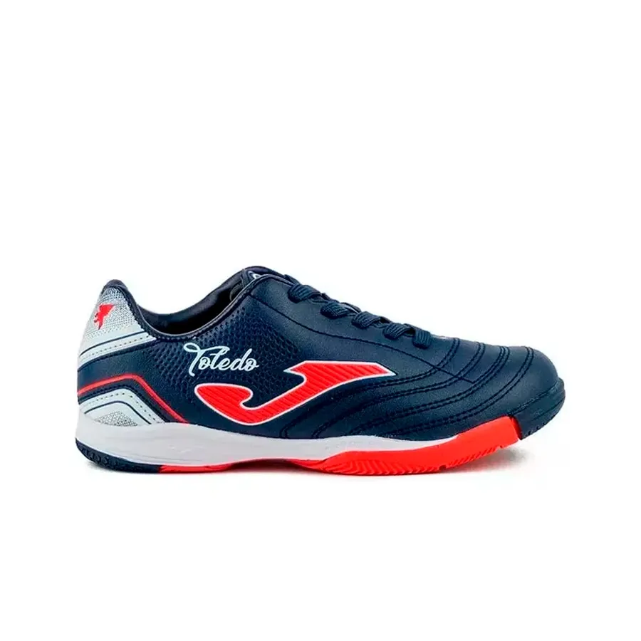 Imagen 0 de 4 de Botines Joma Toledo Jr 4-MARINO