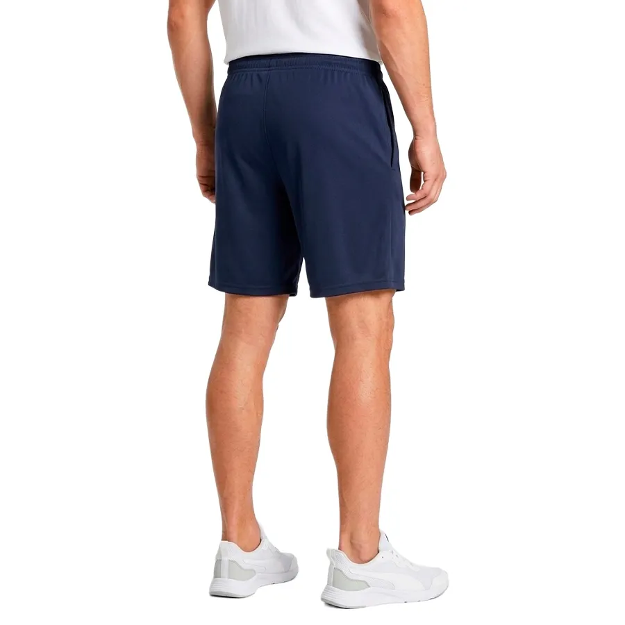 Imagen 1 de 4 de Short Puma TeamRise-MARINO
