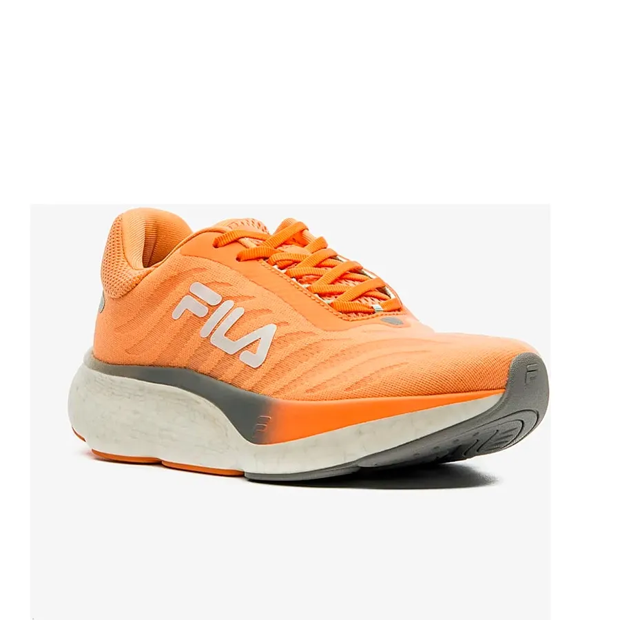 Imagen 1 de 7 de Zapatillas Fila Float Maxxi 2-DURAZNO/TURQUESA