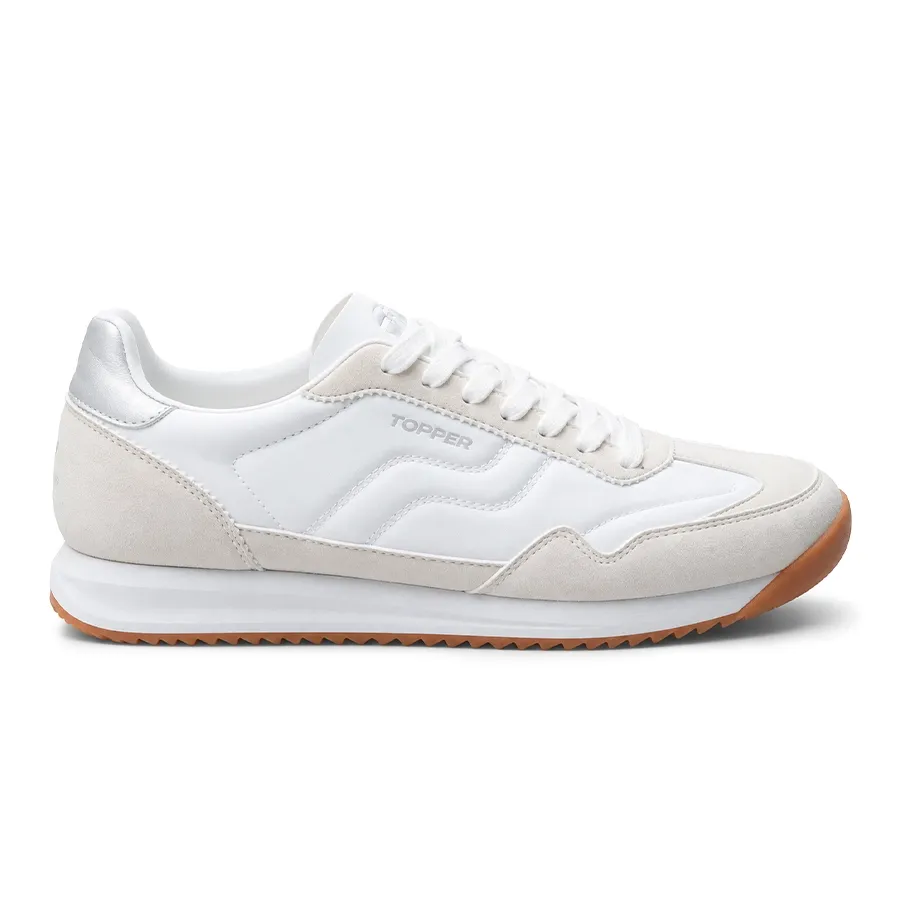 Imagen 0 de 4 de Zapatillas Topper Leroi-BLANCO