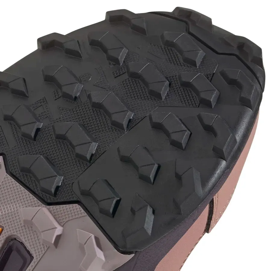 Imagen 5 de 6 de Zapatillas adidas Terrex AX4-CHOCOLATE/ROSA VIEJO