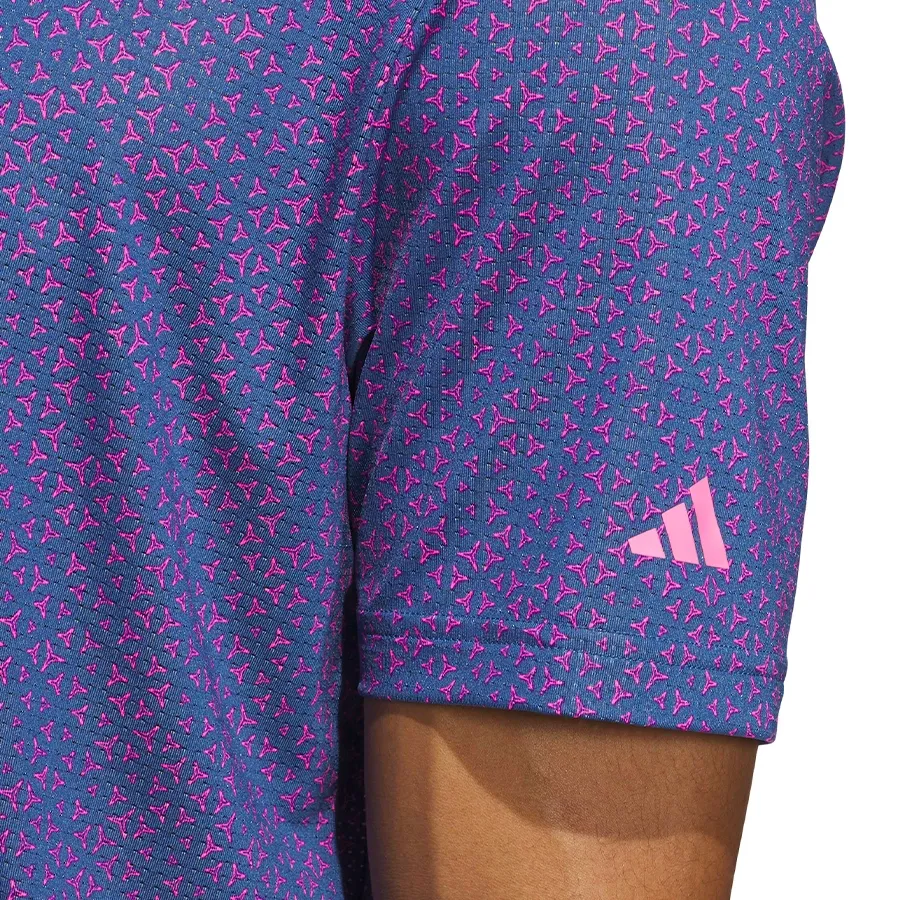Imagen 4 de 5 de Remera adidas Ultimate365 Tango-VIOLETA/ROSA