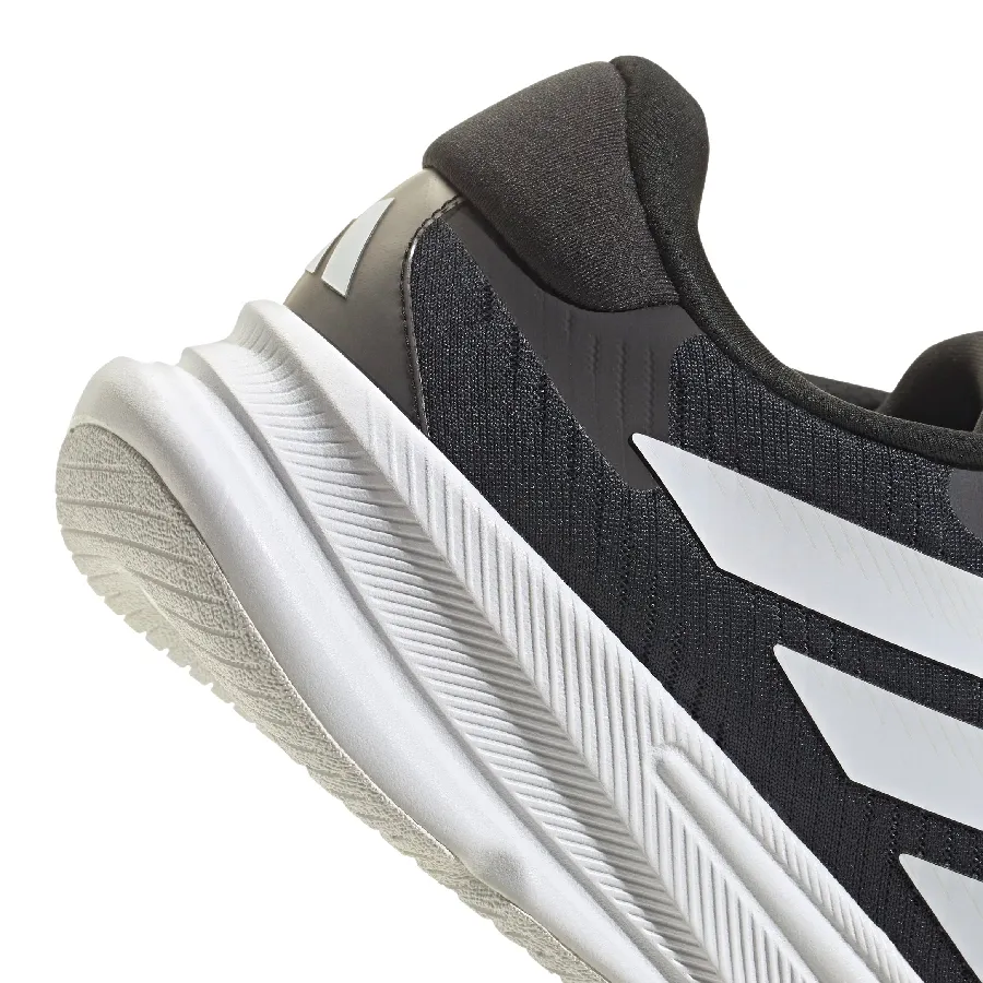 Imagen 6 de 7 de Zapatillas adidas Supernova Ease-NEGRO/BLANCO