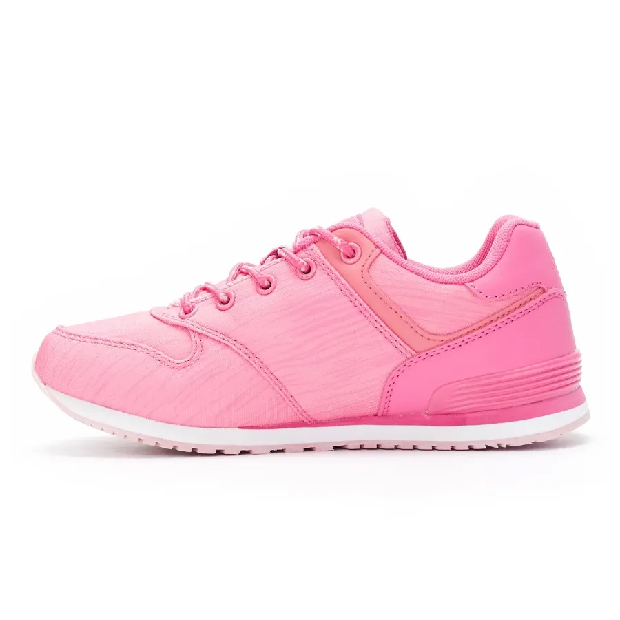 Imagen 1 de 3 de Zapatillas Atomik Casual Panama Cordon 22-FUCSIA