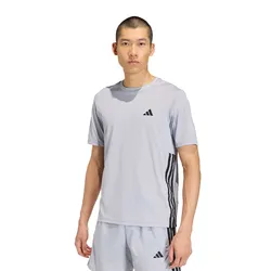 Remera adidas Workout Essentials Base 3 Tiras