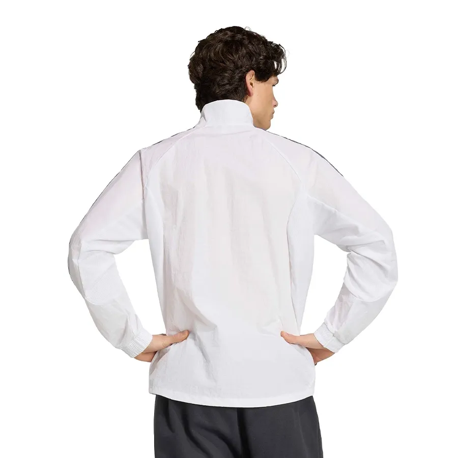 Imagen 1 de 5 de Campera adidas Anthem Seleccion Argentina Afa-BLANCO/CELESTE/MARINO
