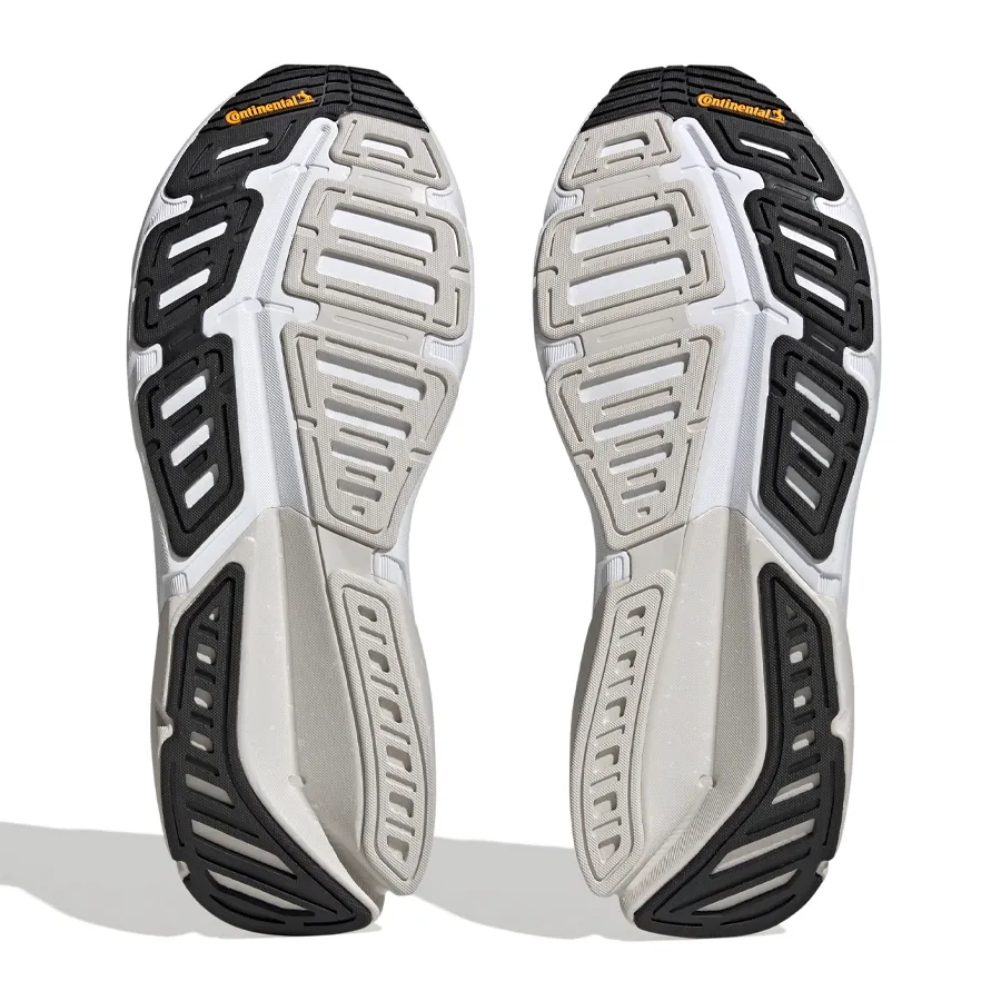 Imagen 2 de 7 de Zapatillas adidas Adistar 2-GRIS/NARANJA