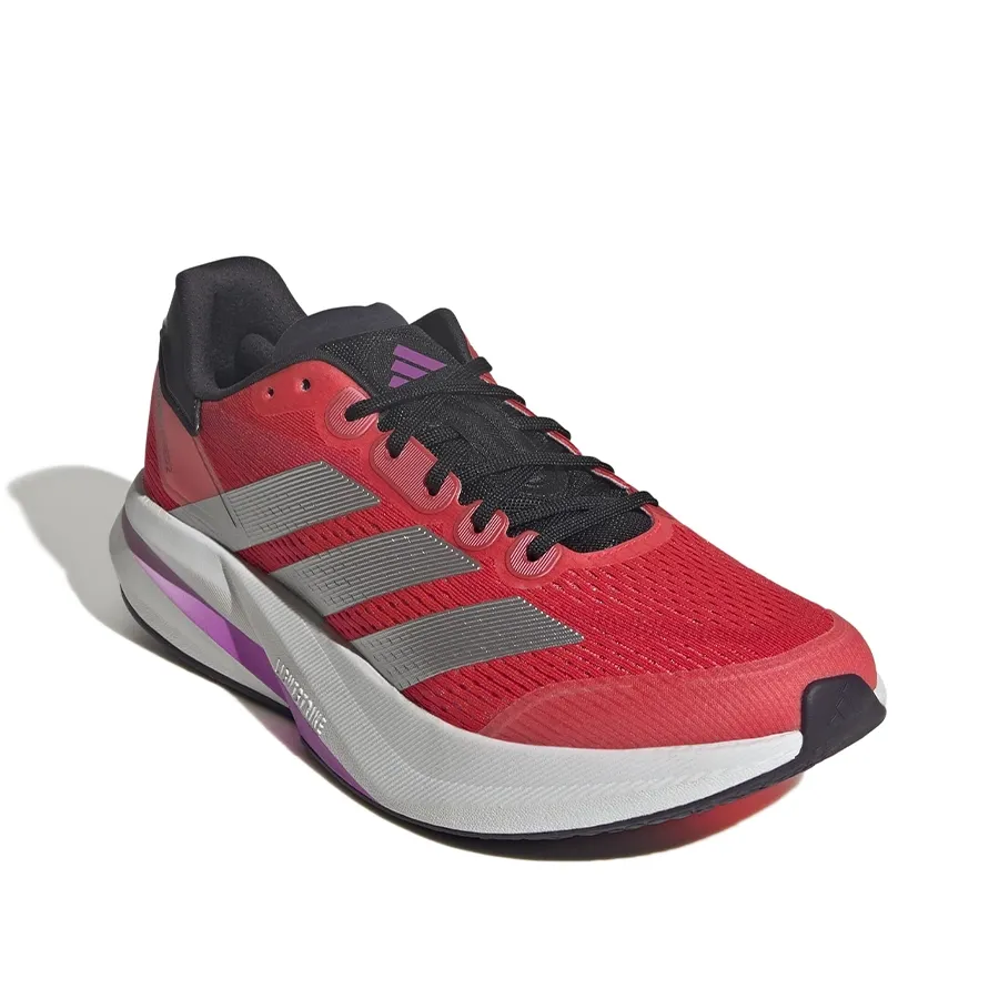 Imagen 1 de 7 de Zapatillas adidas Duramo Speed 2-ROJO/NEGRO