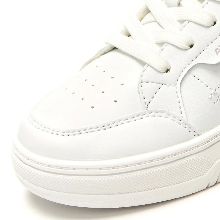 Imagen 4 de 5 de Zapatillas Atomik Glam-BLANCO
