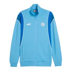 Campera Puma deportiva Manchester City