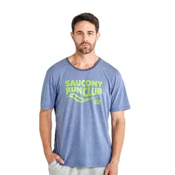 Remera Saucony Rested