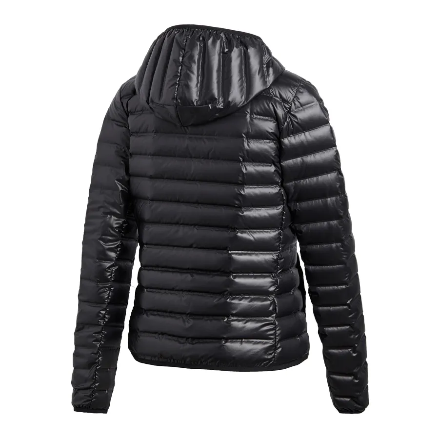 Imagen 1 de 2 de Campera adidas Varilite Ho J-NEGRO