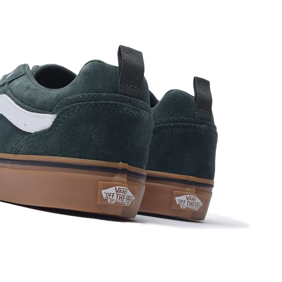 Imagen 3 de 4 de Zapatillas Vans Filmore Otw-VERDE/BLANCO