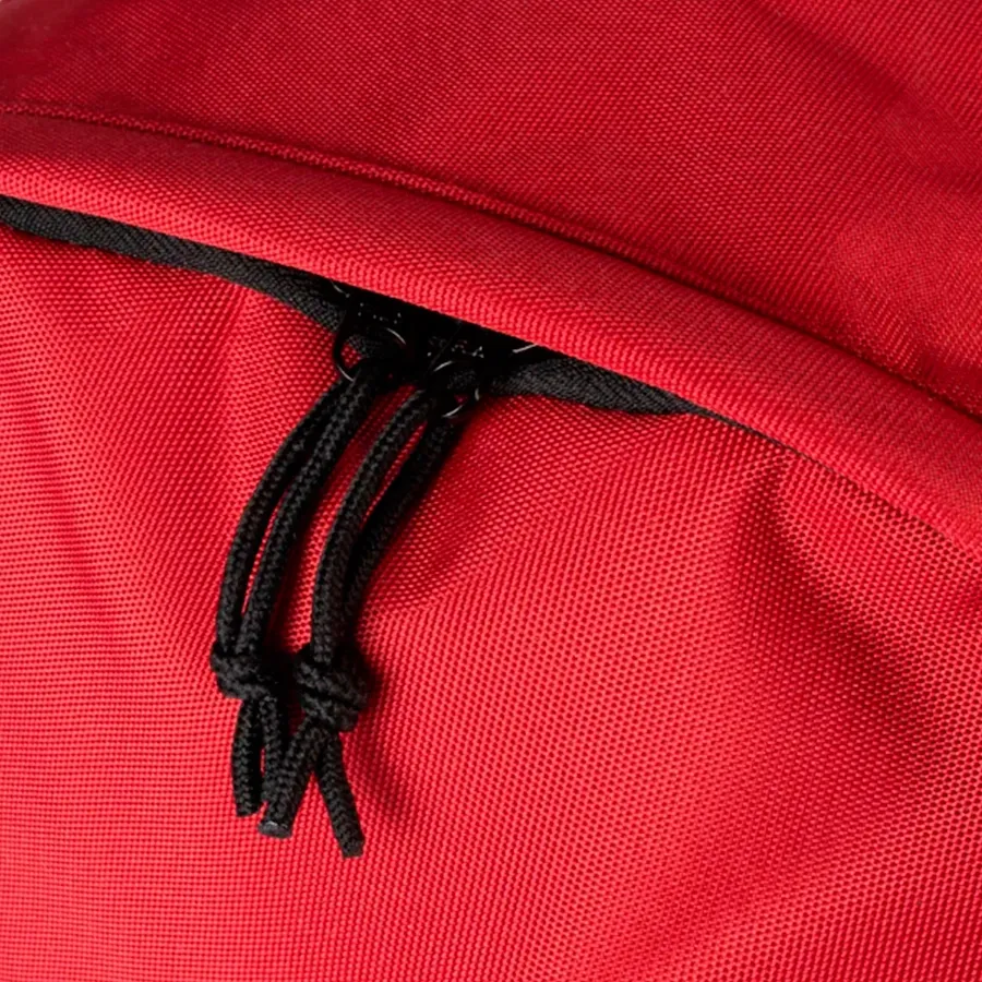 Imagen 4 de 6 de Mochila Fila Dna Letter Classic-ROJO/NEGRO