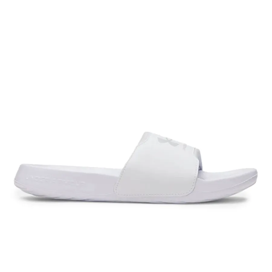 Imagen 1 de 5 de Ojotas Under Armour Ignite Select-BLANCO