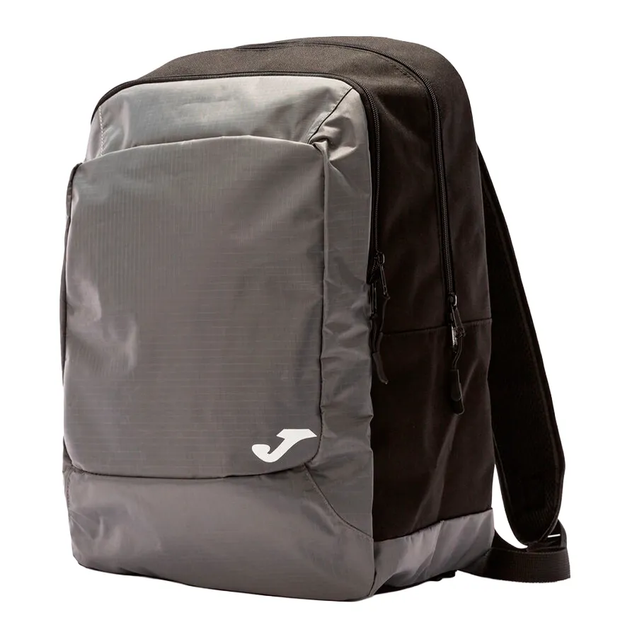 Imagen 1 de 9 de Mochila Joma Team-GRIS/NEGRO