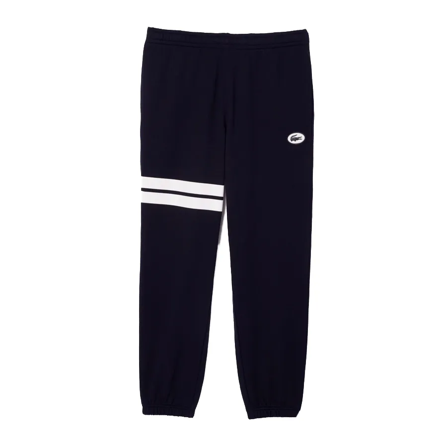 Imagen 0 de 3 de Pantalón Lacoste De Survetement-MARINO