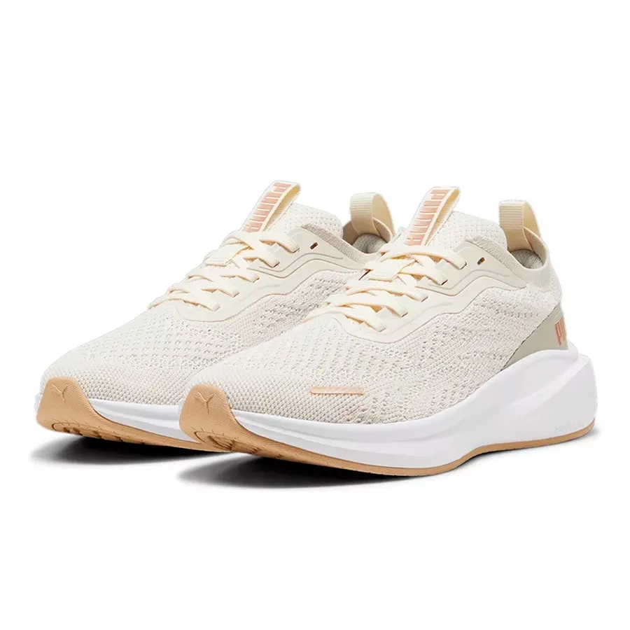 Imagen 2 de 7 de Zapatillas Puma Lite Engineered-NATURAL/BLANCO