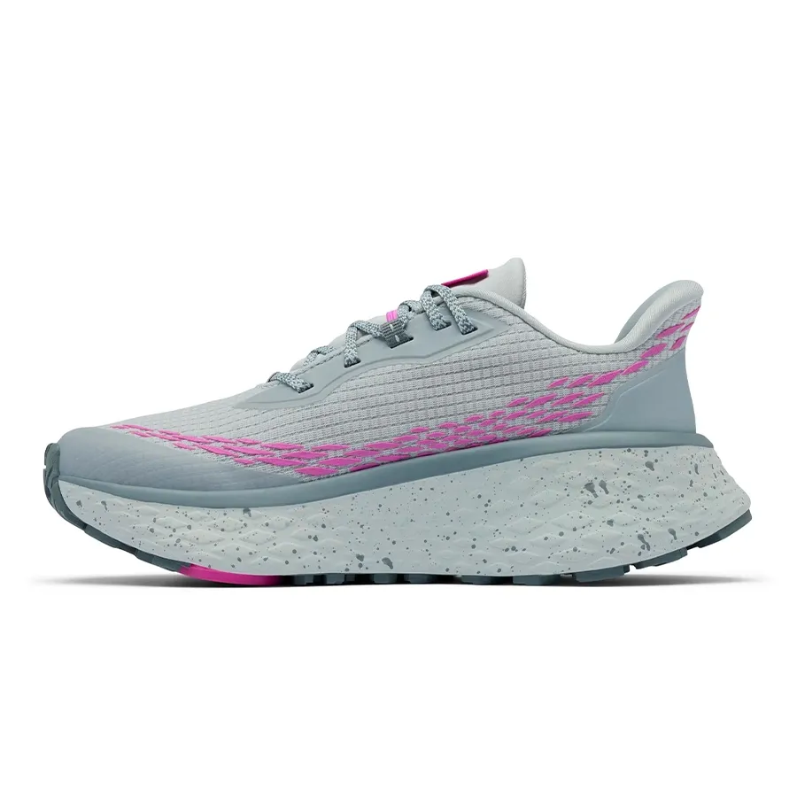 Imagen 2 de 6 de Zapatillas Columbia Konos Trillium ATR-GRIS/ROSA