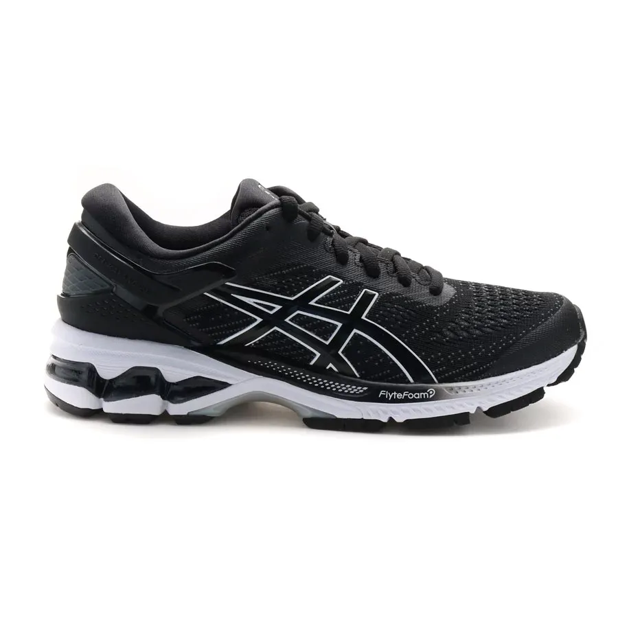 Imagen 4 de 5 de Zapatillas Asics Gel Kayano 26-NEGRO/BLANCO