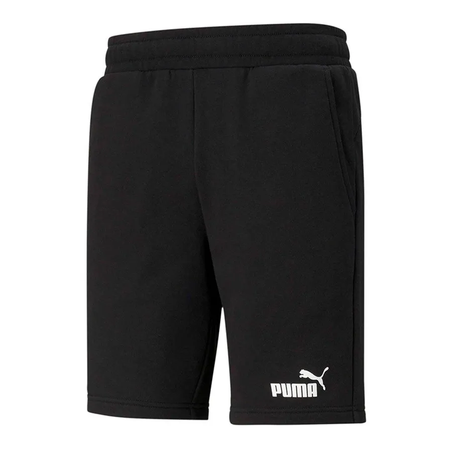 Imagen 0 de 2 de Shorts Puma Essential Slim-NEGRO