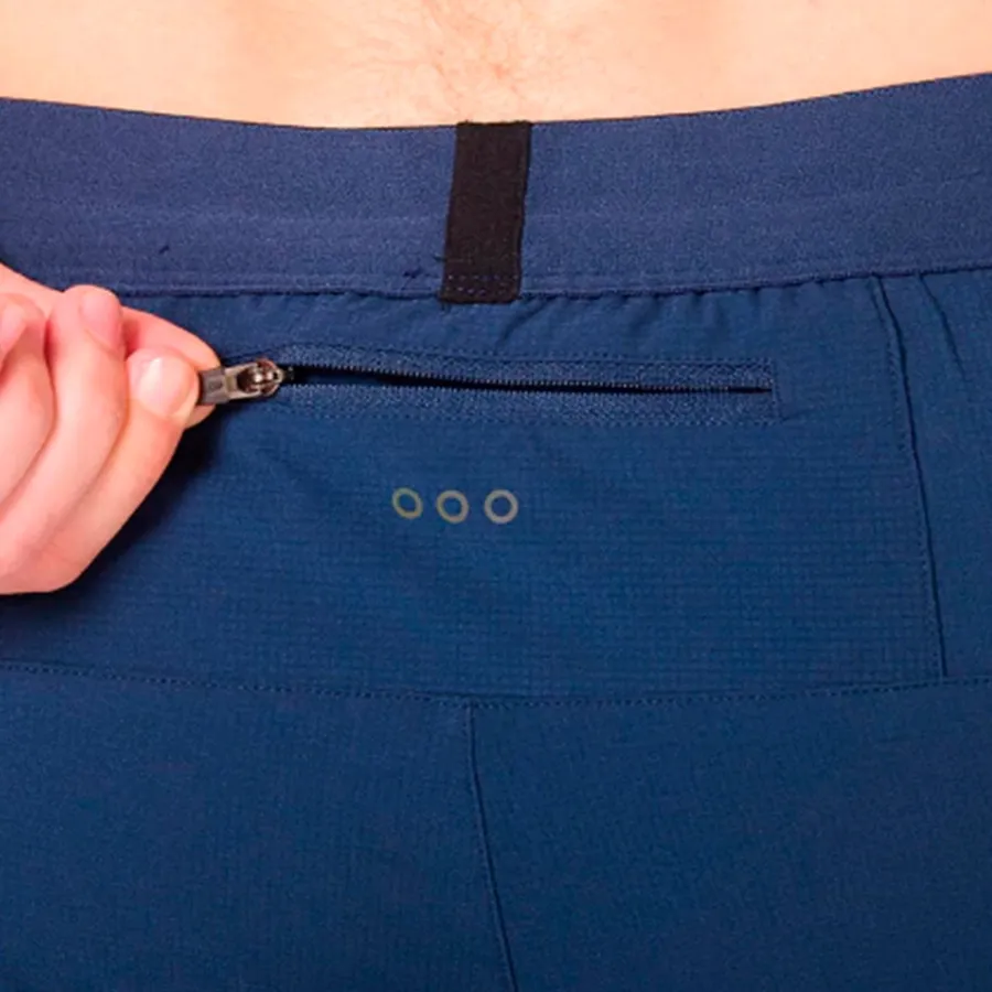 Imagen 4 de 6 de Pantalón Saucony Boston Woven-MARINO