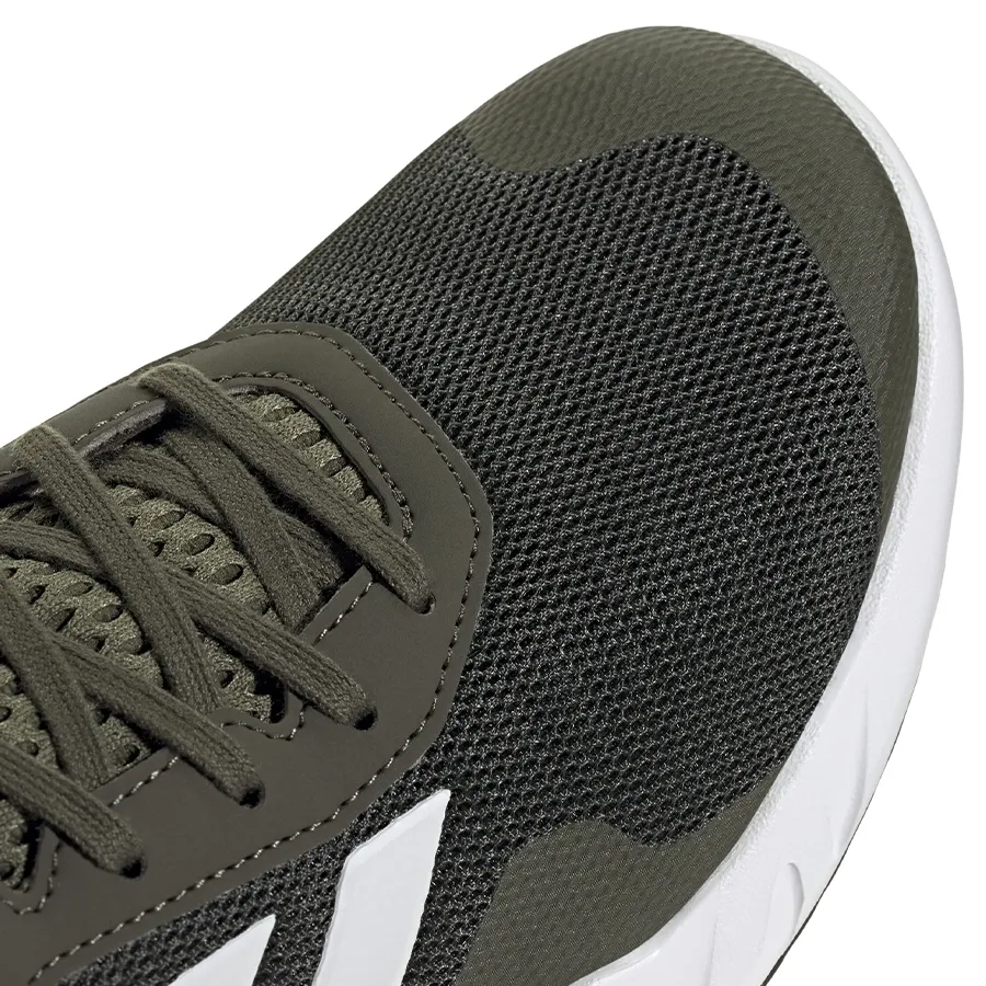 Imagen 5 de 7 de Zapatillas adidas Training Amplimove-VERDE MUSGO/BLANCO