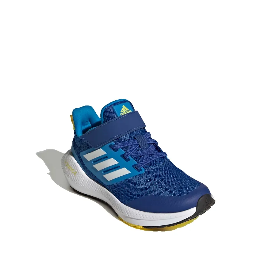 Imagen 1 de 8 de Zapatillas adidas Eq21 Run 2.0 El K-AZUL FRANCIA/CELESTE