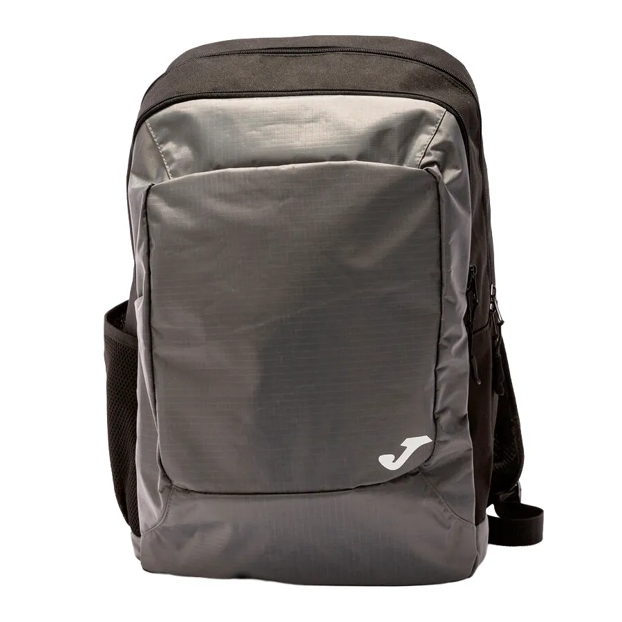 Imagen 0 de 9 de Mochila Joma Team-GRIS/NEGRO