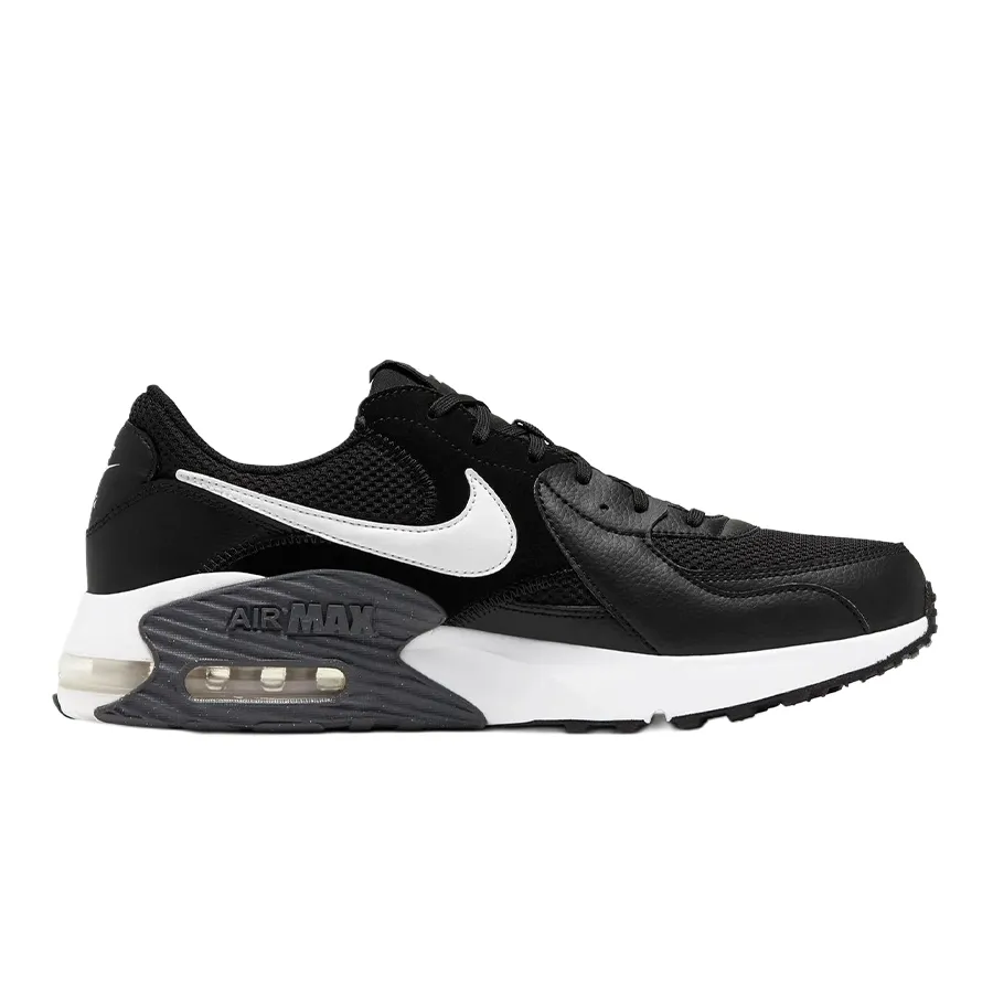 Imagen 1 de 7 de Zapatillas Nike Bug Bikes  Air Max Excee-NEGRO/BLANCO