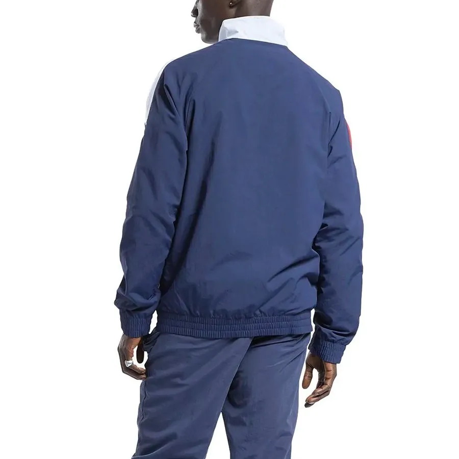 Imagen 1 de 4 de Campera Reebok Classic Vector-MARINO/ROJO