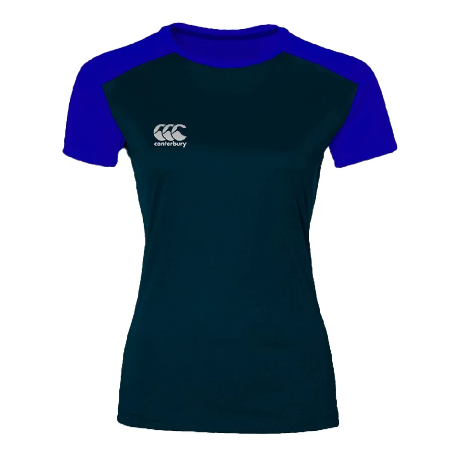 Imagen 0 de 1 de Remera Canterbury CCC Precius-MARINO/AZUL