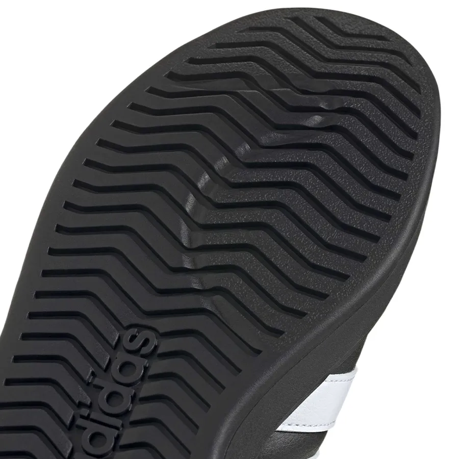 Imagen 6 de 7 de Zapatillas adidas Streettalk-NEGRO/BLANCO