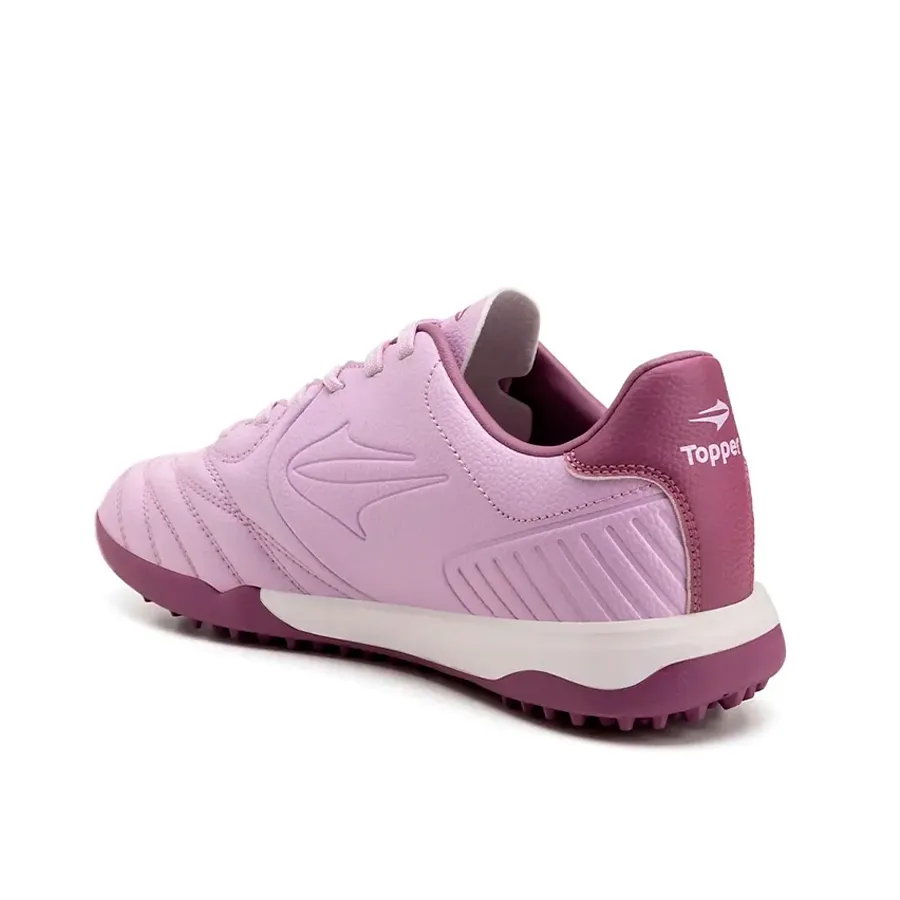 Imagen 3 de 7 de Botines Topper San Ciro V Tf-LILA/VIOLETA