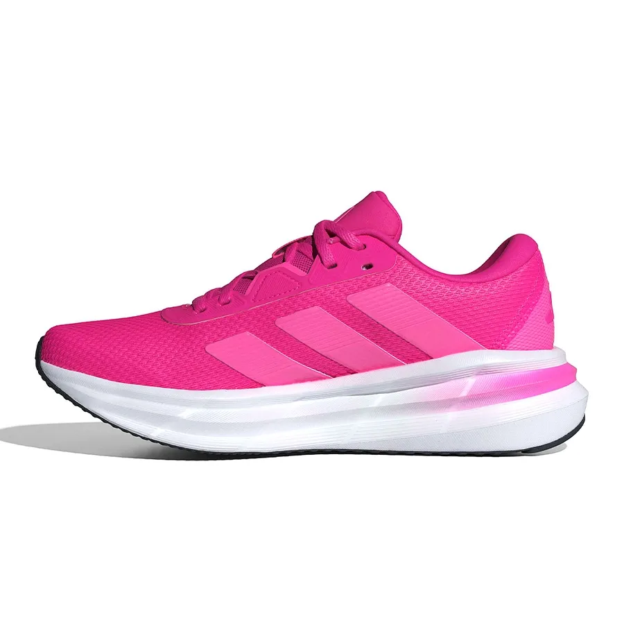 Imagen 3 de 8 de Zapatillas adidas Galaxy 7-ROSA FLUOR