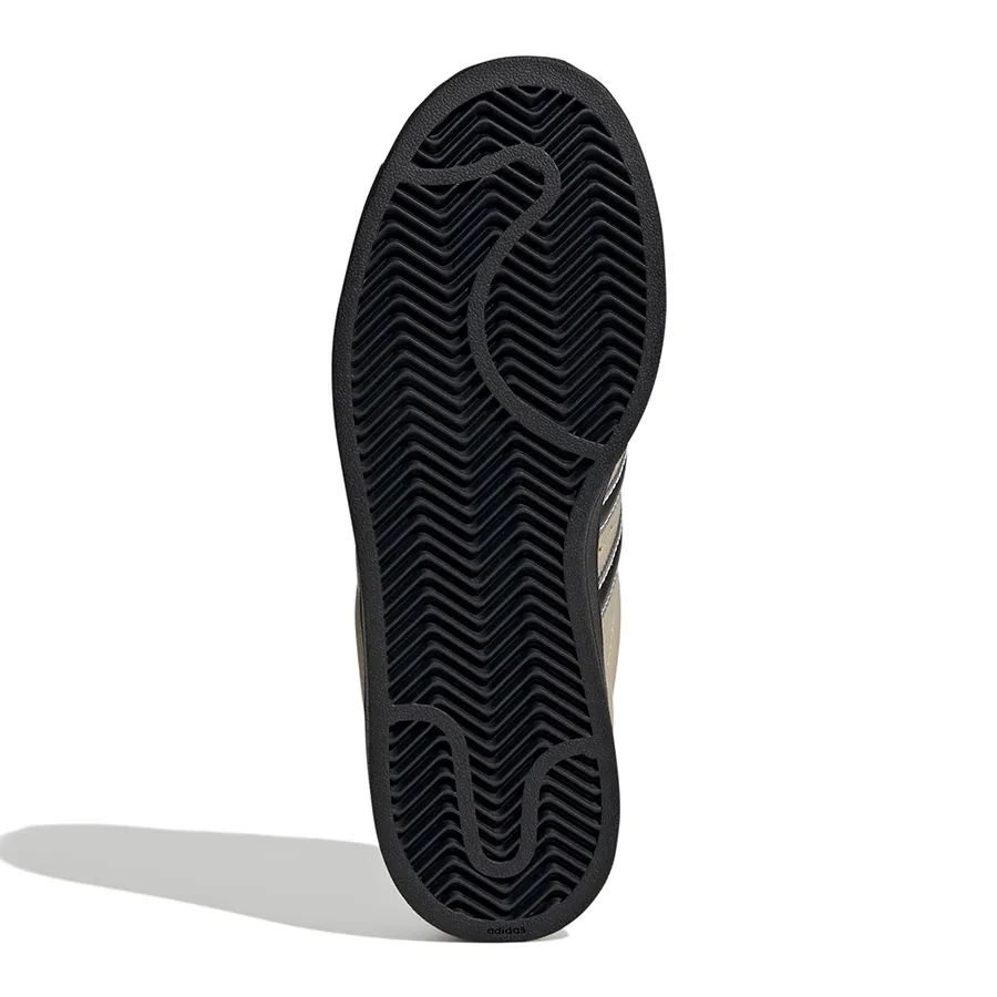 Imagen 4 de 7 de Zapatillas adidas originals Superstar II-KAKI/NEGRO/PLATA