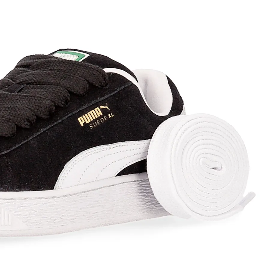 Imagen 6 de 7 de Zapatillas Puma Suede XL-NEGRO/BLANCO