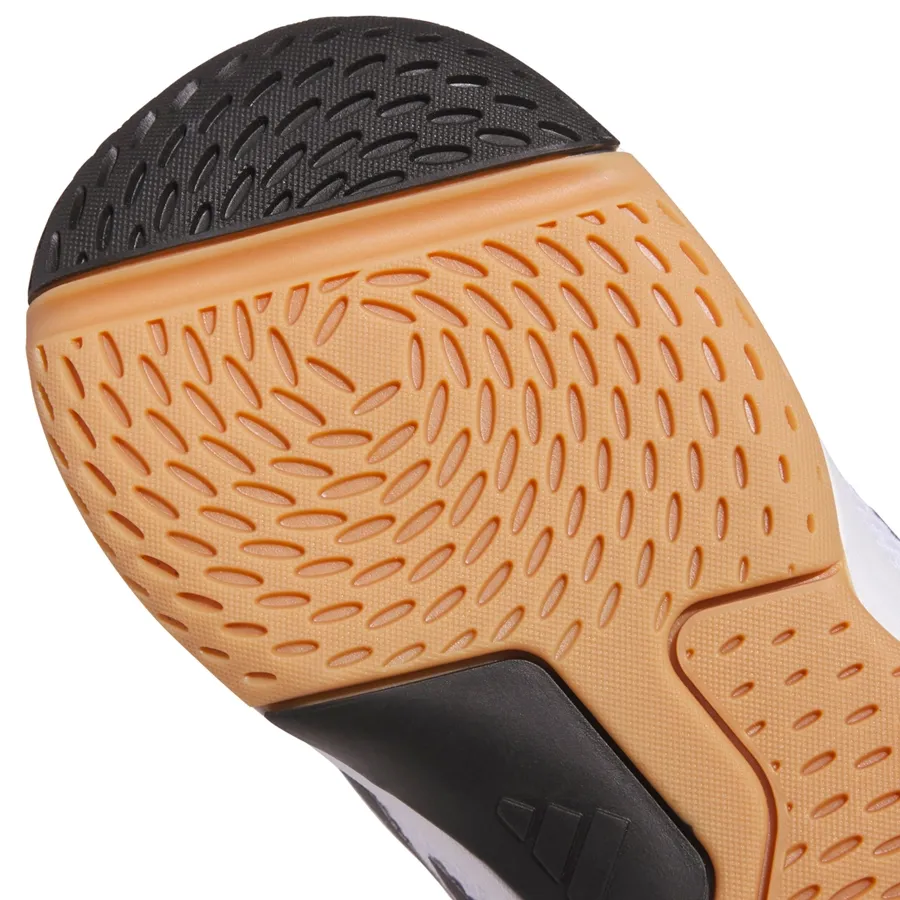 Imagen 5 de 7 de Zapatillas adidas Ligra 8-BLANCO/NEGRO