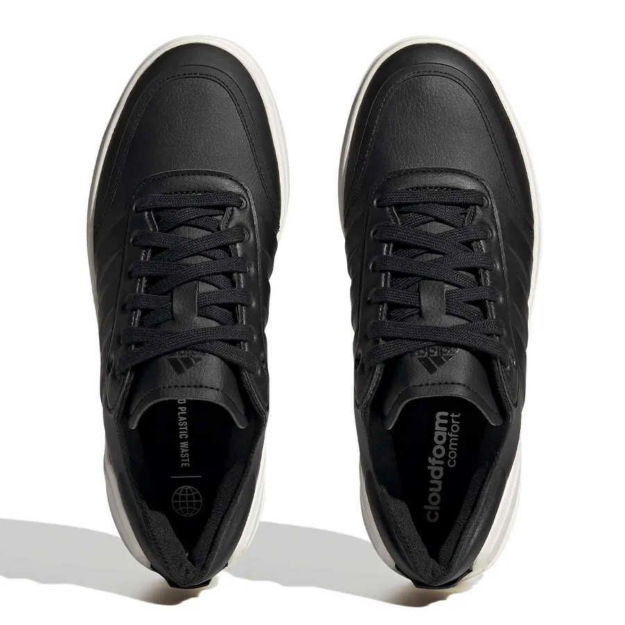 Imagen 3 de 7 de Zapatillas adidas Court Revival-NEGRO/HUESO