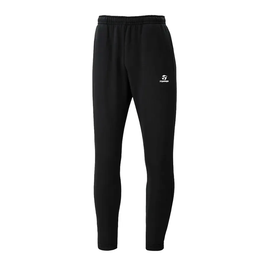 Imagen 0 de 2 de Pantalón Topper Frisado-NEGRO