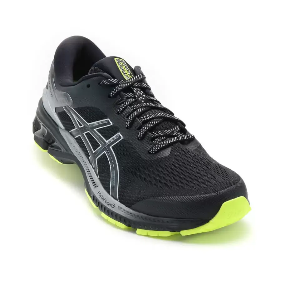 Imagen 3 de 5 de Zapatillas Asics Gel Kayano 26 Lite S-NEGRO/PLATA