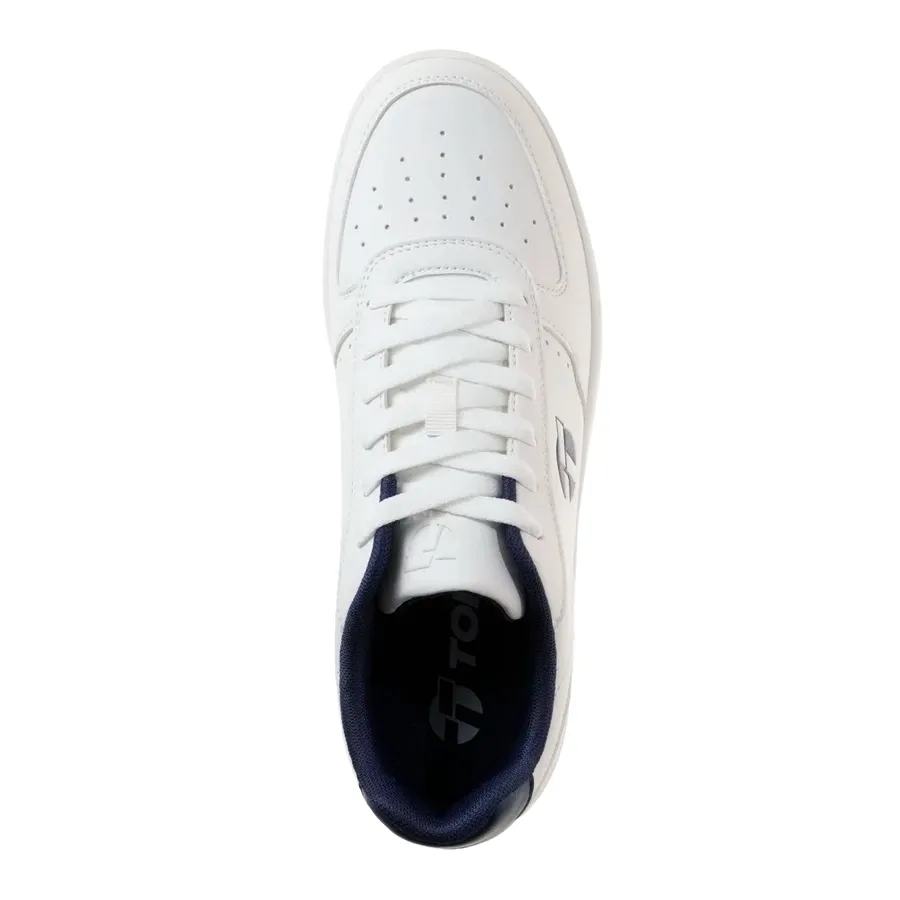 Imagen 2 de 4 de Zapatillas Topper Segovia-BLANCO/AZUL