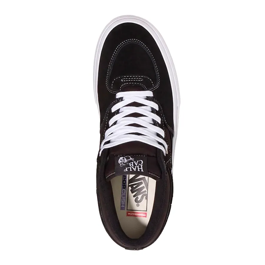 Imagen 1 de 6 de Zapatillas Vans Skate Half Cab-NEGRO/BLANCO