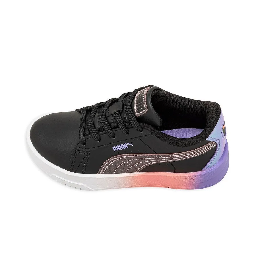Imagen 3 de 7 de Zapatillas Puma Jada Classic Blurry Dreams-NEGRO/LILA/ROSA