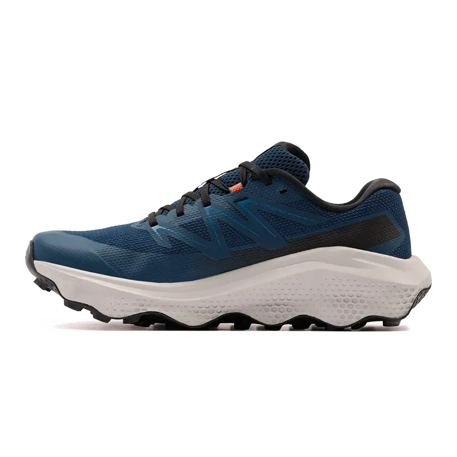 Imagen 2 de 5 de Zapatillas Salomon Ultra Flow 2-MARINO