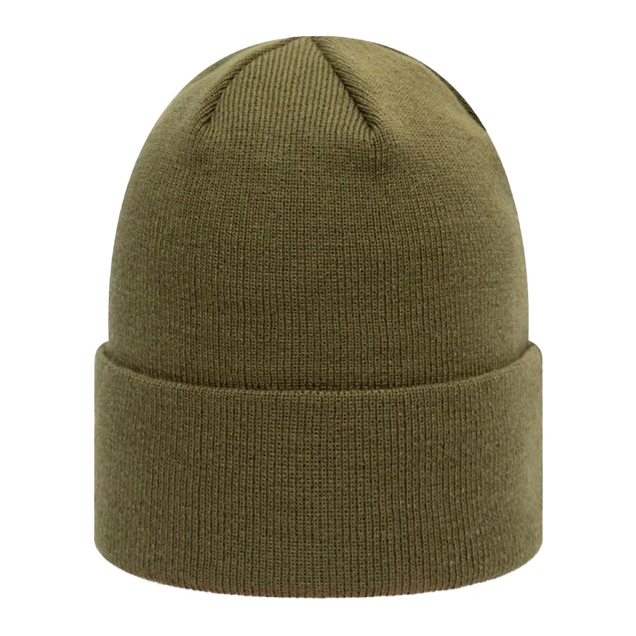 Imagen 1 de 2 de Gorro New Era Los Angeles Dodgers Knit-VERDE OLIVA/NEGRO/BLANCO